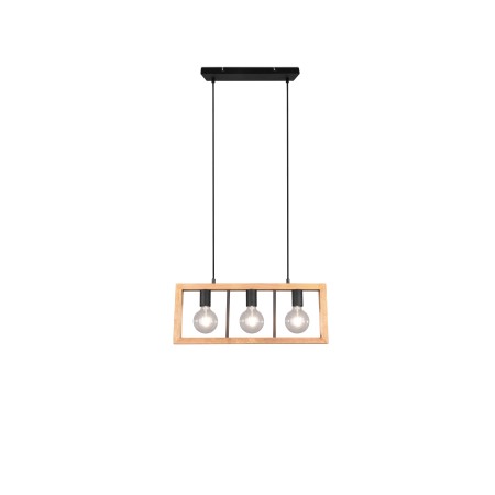 Nowoczesna lampa wisząca Trio AGRA 313800332