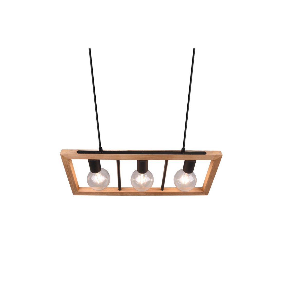 Nowoczesna lampa wisząca Trio AGRA 313800332