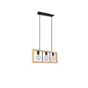 Nowoczesna lampa wisząca Trio AGRA 313800332