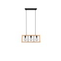 Nowoczesna lampa wisząca Trio AGRA 313800332