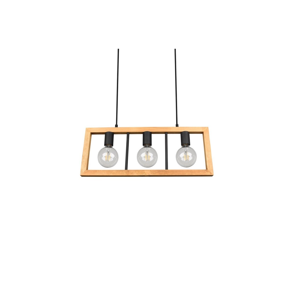Nowoczesna lampa wisząca Trio AGRA 313800332