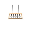 Nowoczesna lampa wisząca Trio AGRA 313800332