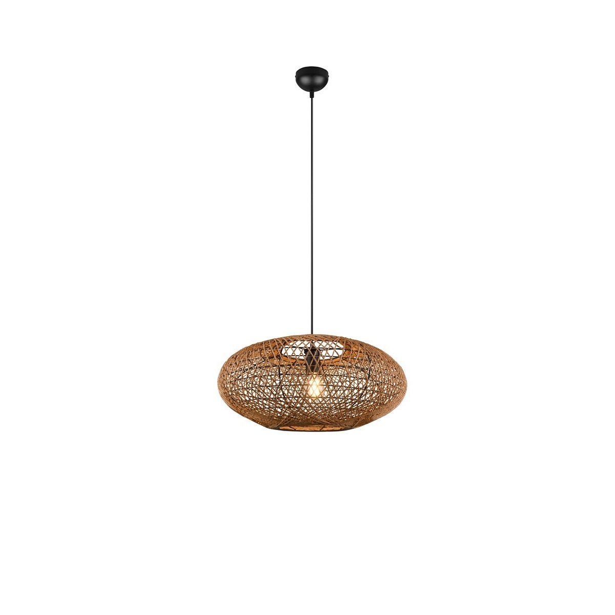 Nowoczesna lampa wisząca Trio HEDDA 312300136