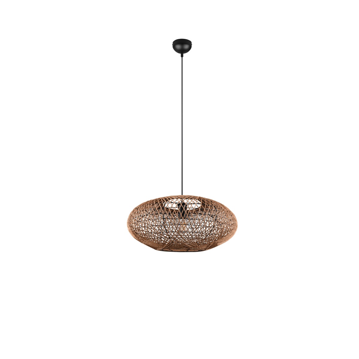 Nowoczesna lampa wisząca Trio HEDDA 312300136
