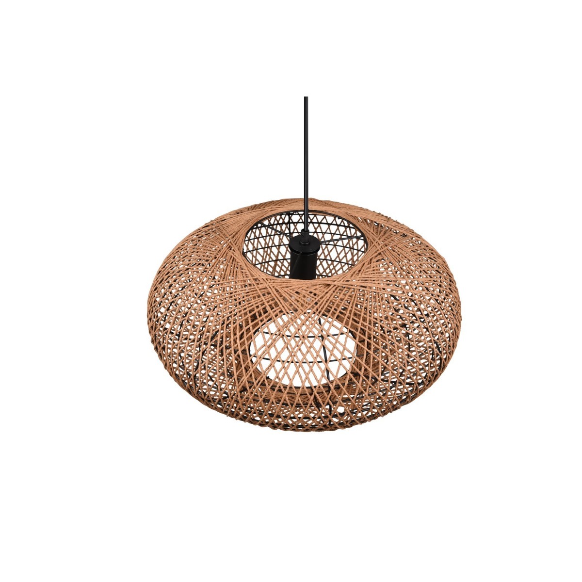 Nowoczesna lampa wisząca Trio HEDDA 312300136