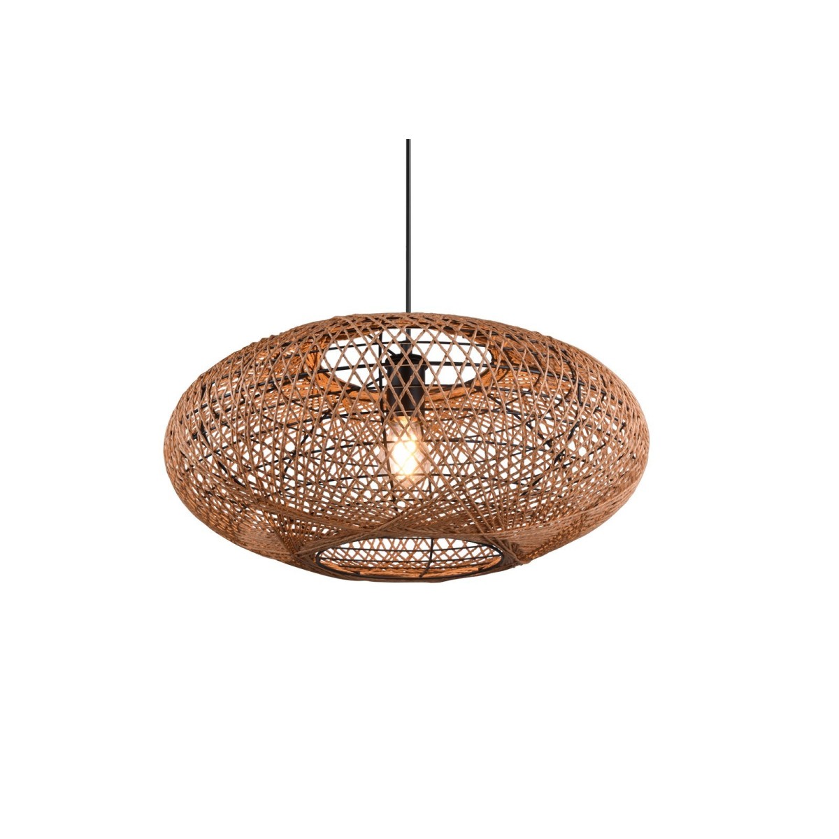 Nowoczesna lampa wisząca Trio HEDDA 312300136