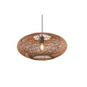 Nowoczesna lampa wisząca Trio HEDDA 312300136