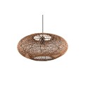 Nowoczesna lampa wisząca Trio HEDDA 312300136