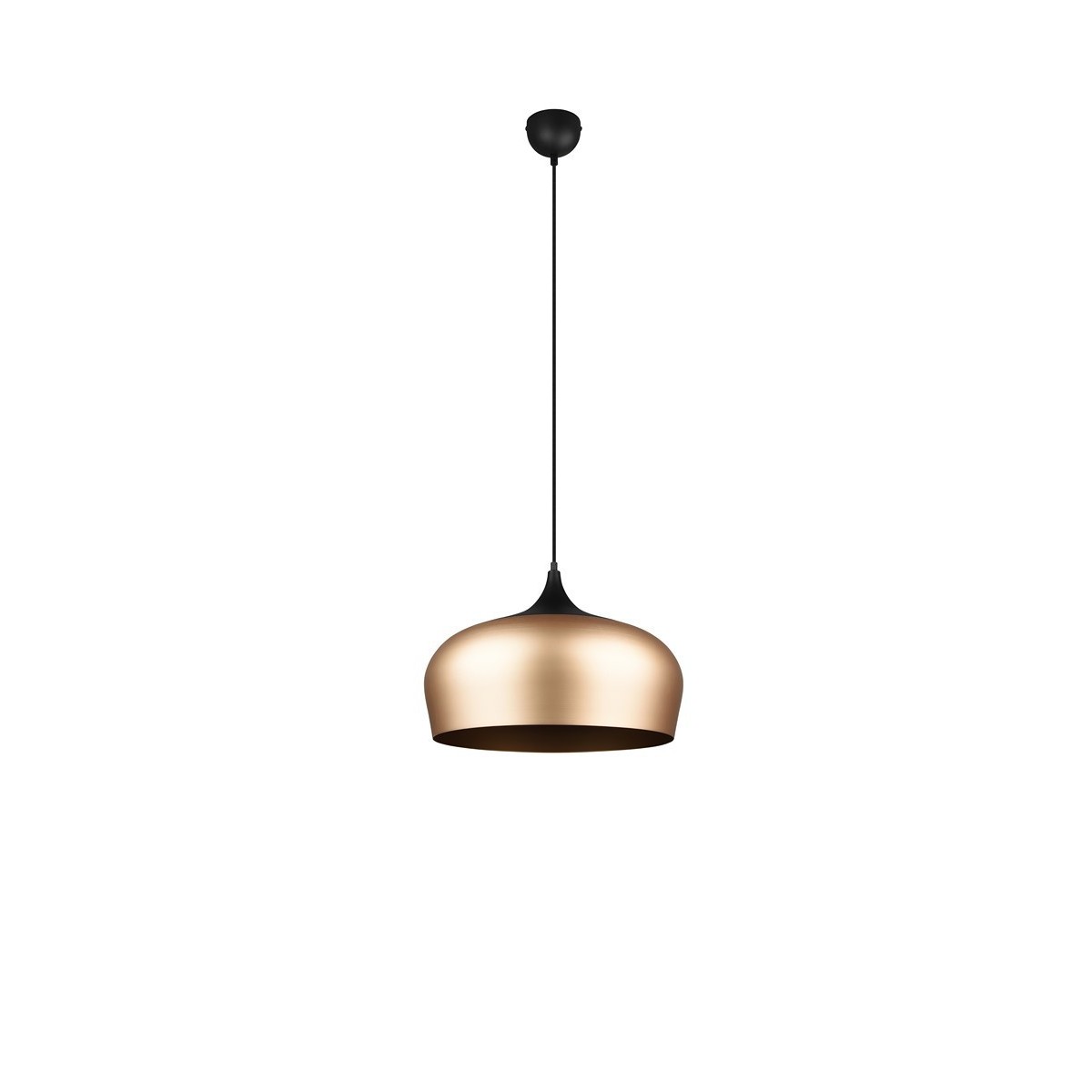 Nowoczesna lampa wisząca Trio CHIRON 310890108