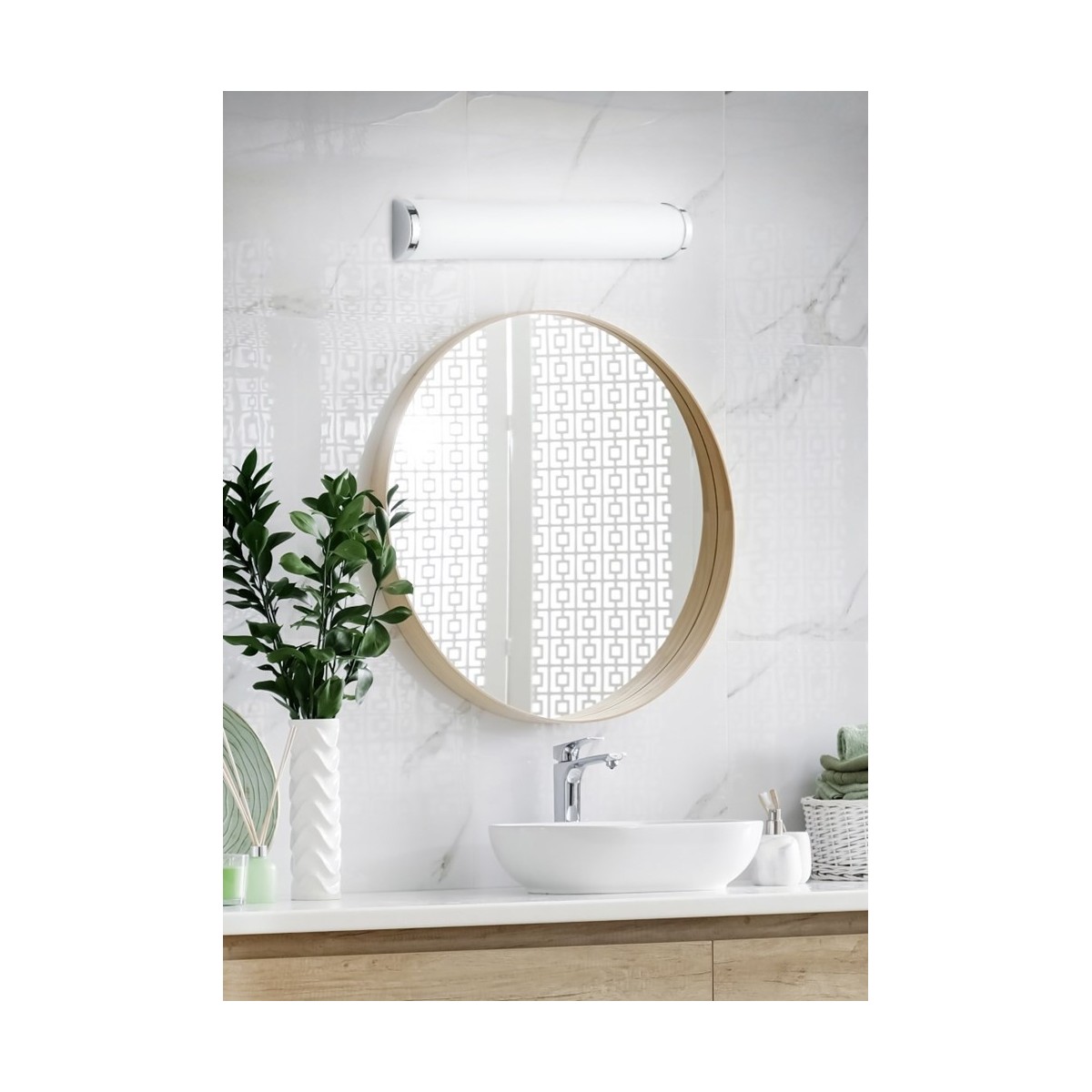 Nowoczesny kinkiet Trio XAVI 2803021-06