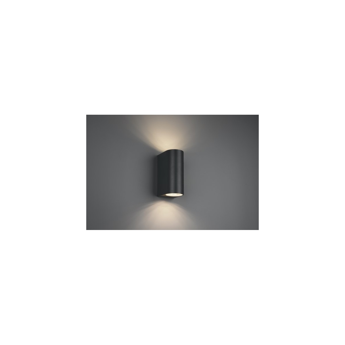 Kinkiet ogrodowy Trio ROYA 204260242