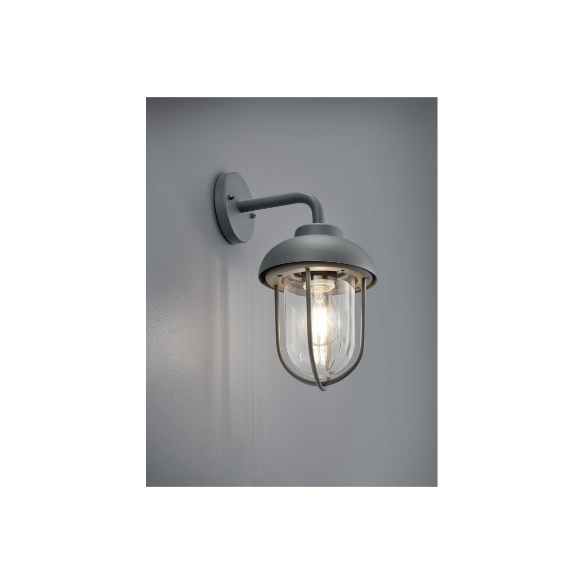 Kinkiet ogrodowy Trio DUERO 202760142