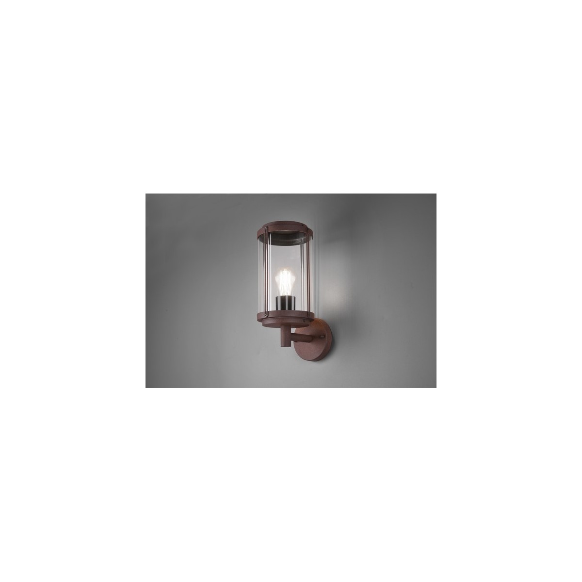 Kinkiet ogrodowy Trio TANARO 202360124