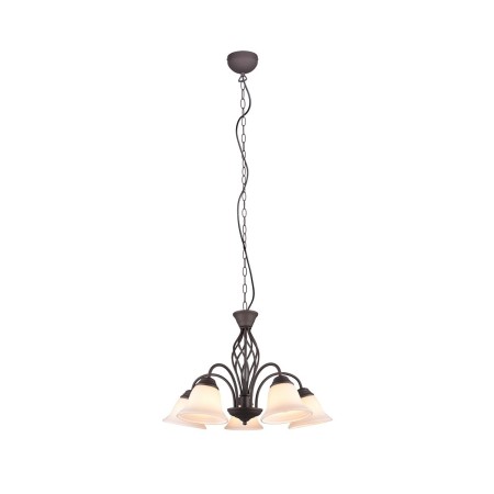 Nowoczesna lampa wisząca Trio RUSTICA 101000524