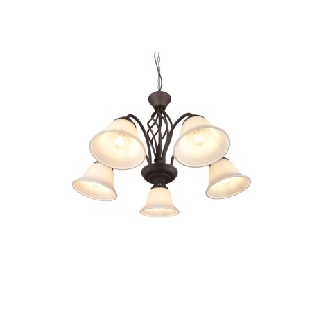 Nowoczesna lampa wisząca Trio RUSTICA 101000524