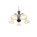 Nowoczesna lampa wisząca Trio RUSTICA 101000524