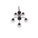 Nowoczesna lampa wisząca Trio RUSTICA 101000524