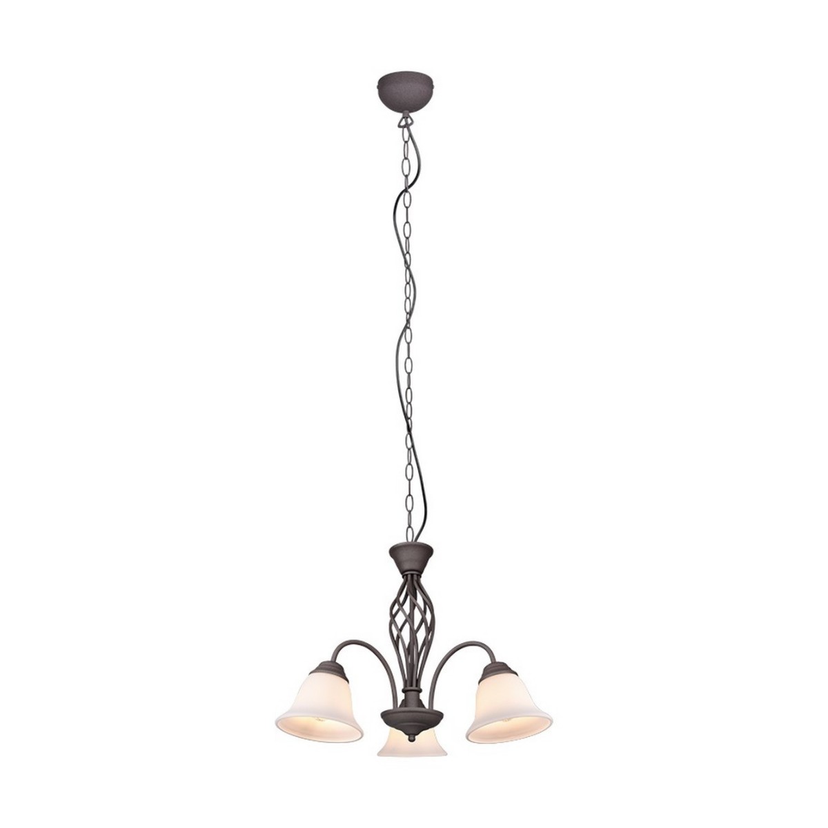 Nowoczesna lampa wisząca Trio RUSTICA 101000324