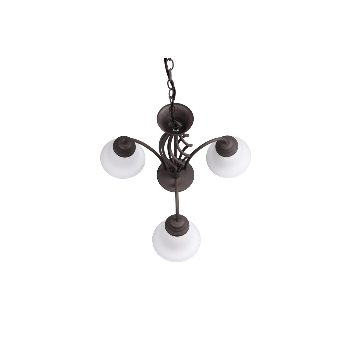 Nowoczesna lampa wisząca Trio RUSTICA 101000324