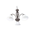 Nowoczesna lampa wisząca Trio RUSTICA 101000324
