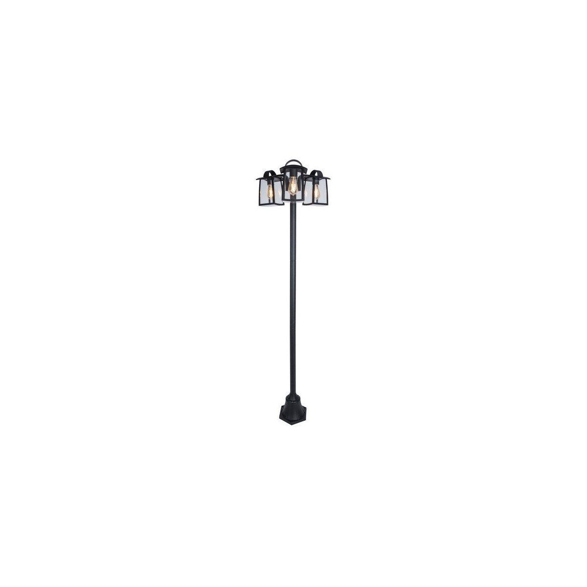 lampa ogrodowa LUTEC7273606012