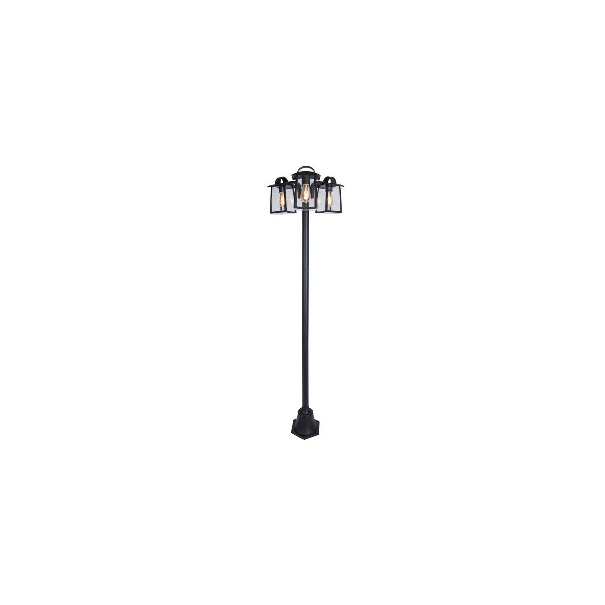 lampa ogrodowa LUTEC7273606012