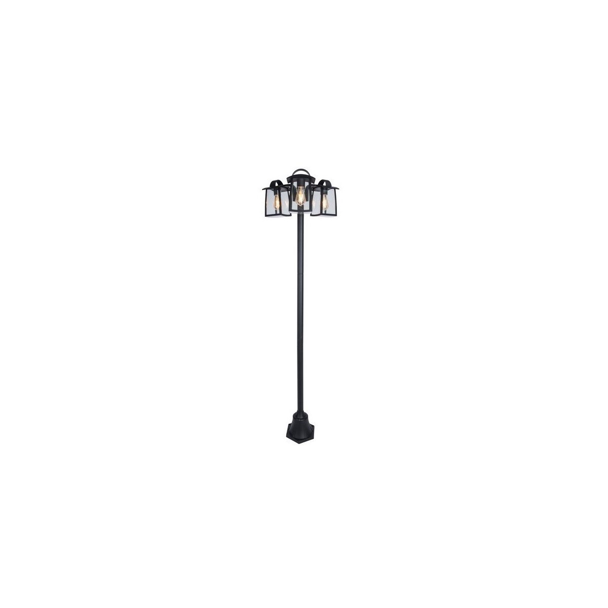 lampa ogrodowa LUTEC7273606012
