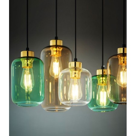 TK-Lighting MARCO GREEN 3328