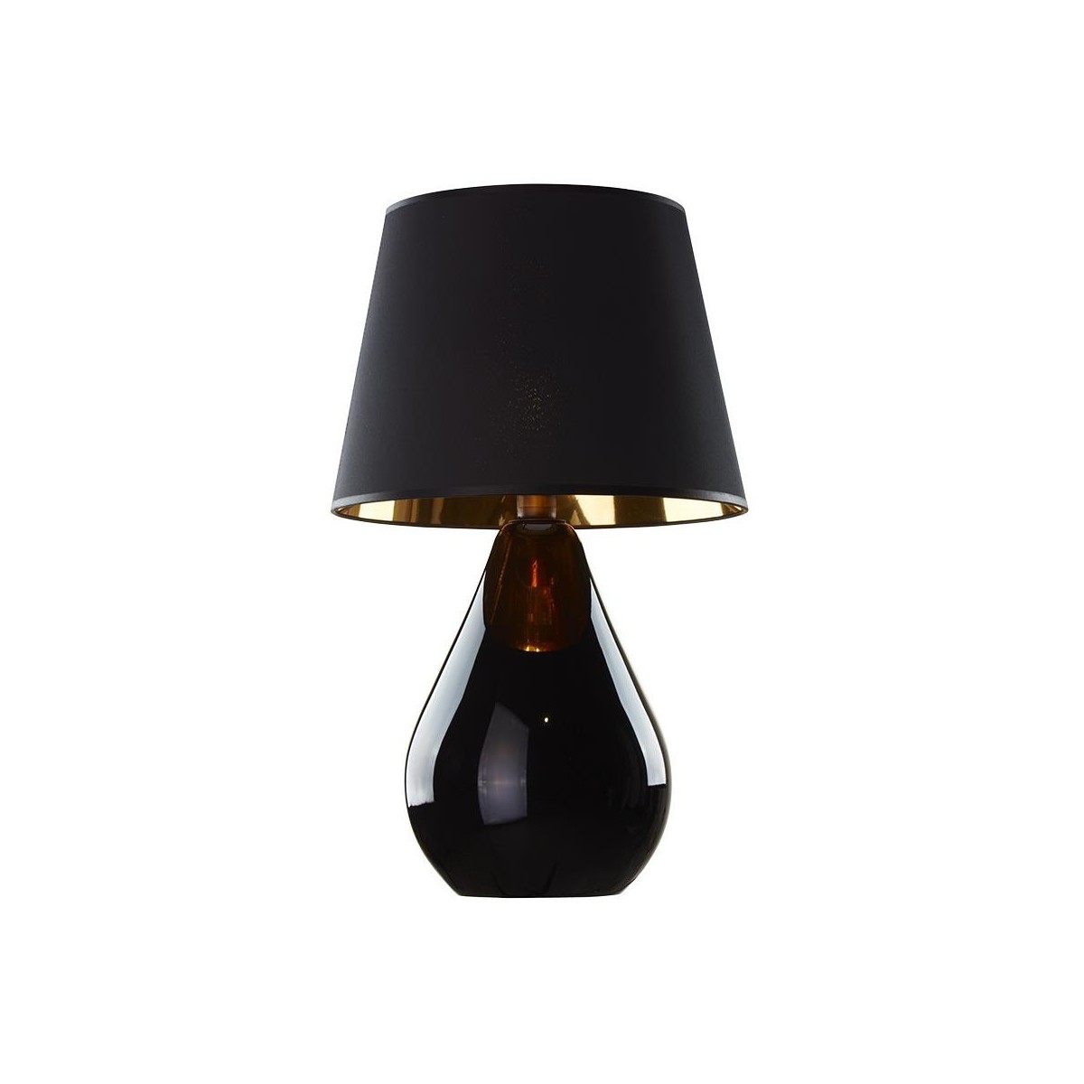 TK-Lighting LACRIMA BLACK 5454