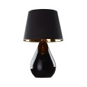 TK-Lighting LACRIMA BLACK 5454