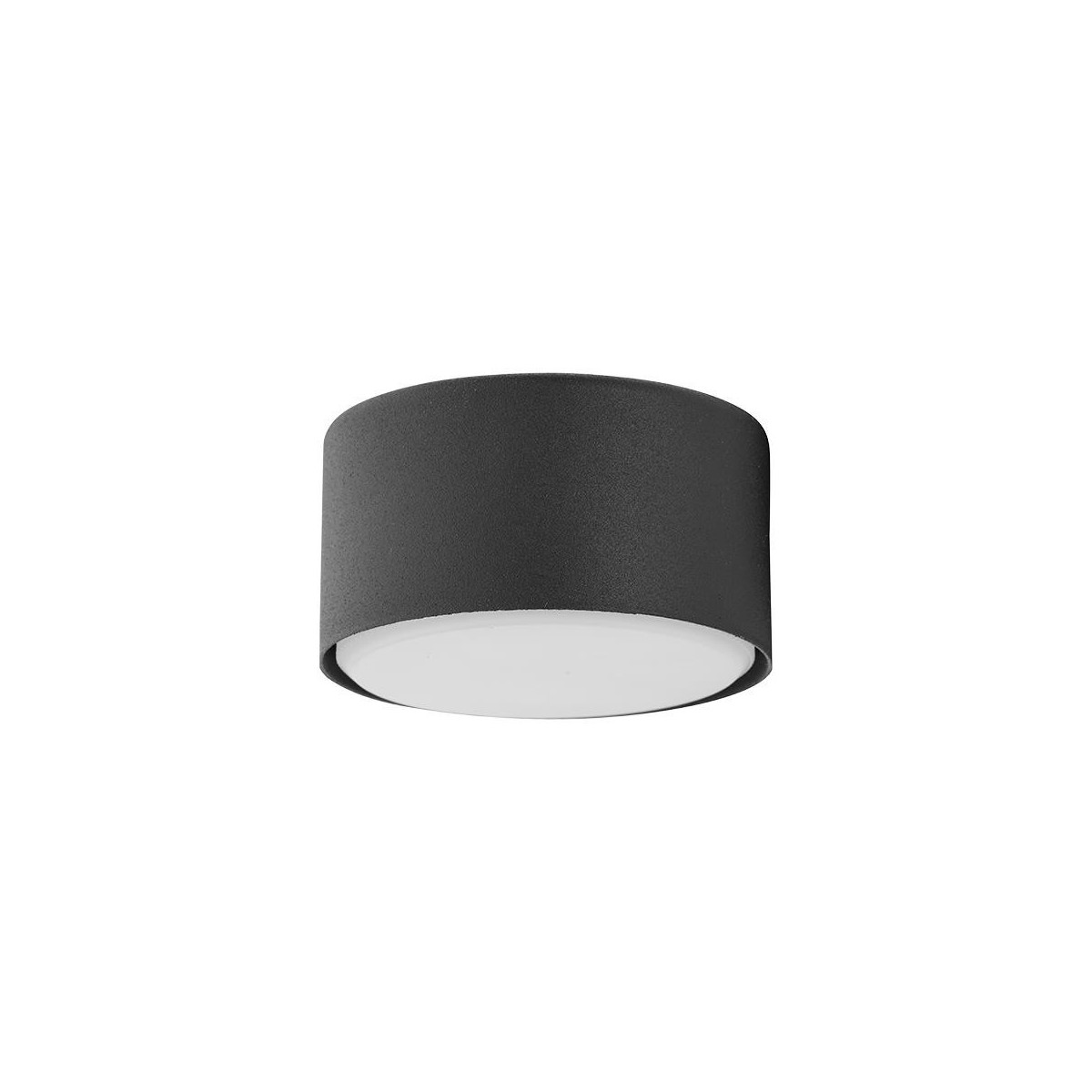 TK-Lighting DALLAS BLACK 6241