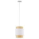 TK-Lighting BOHO WHITE 6528
