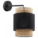 TK-Lighting BOHO BLACK 6550