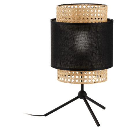 TK-Lighting BOHO BLACK 5567