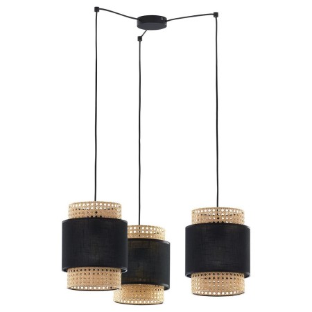 TK-Lighting BOHO BLACK 6549
