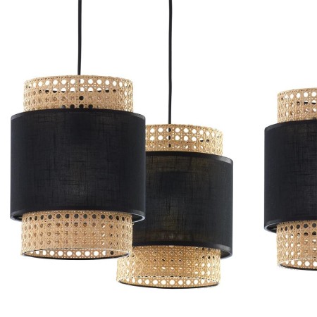 TK-Lighting BOHO BLACK 6549