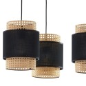 TK-Lighting BOHO BLACK 6549