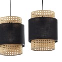TK-Lighting BOHO BLACK 6541