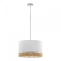 TK-Lighting PAGLIA WHITE 6533