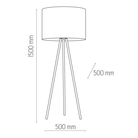 TK-Lighting JUTA  5569