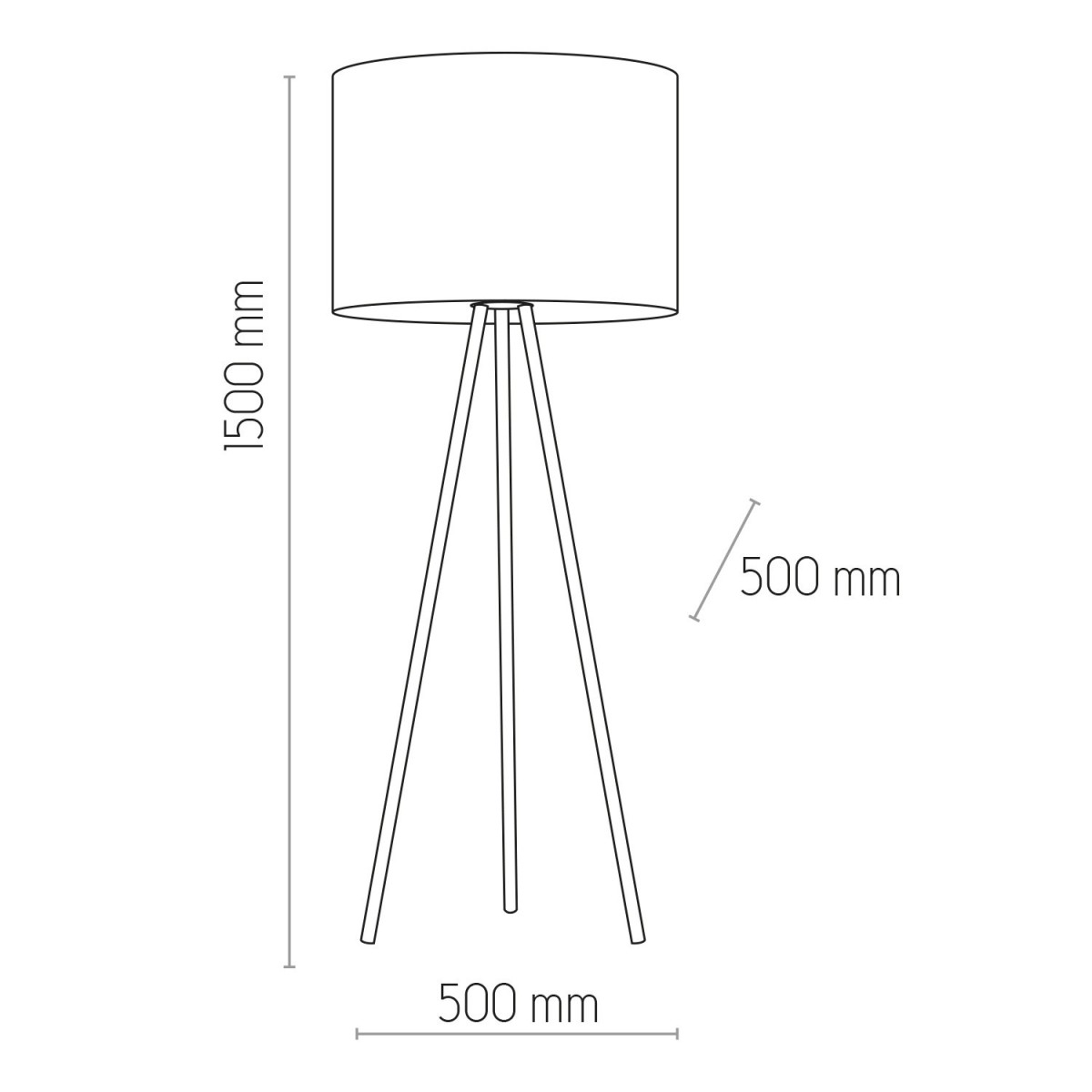 TK-Lighting JUTA  5569