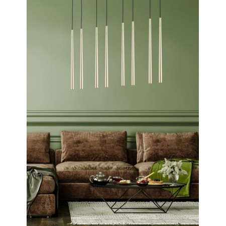 TK-Lighting PIANO GOLD 6423