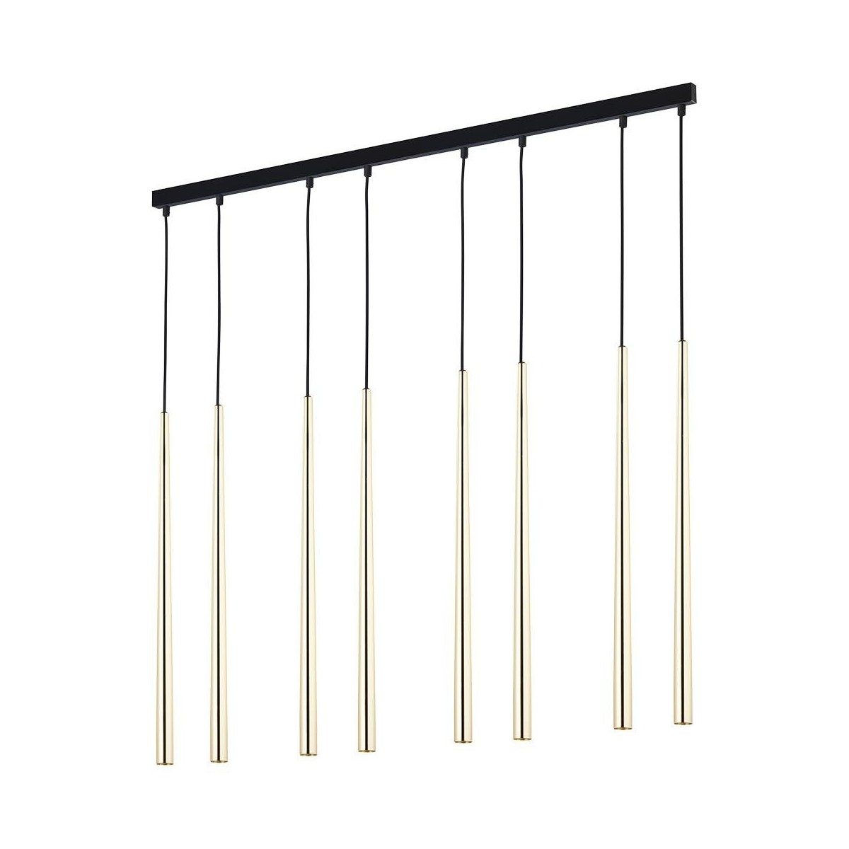 TK-Lighting PIANO GOLD 6423