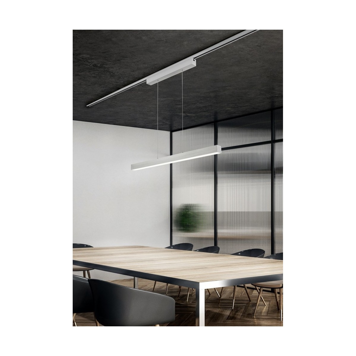 Oświetlenie szynowe 2fazowe Trio DUOLINE 73043107