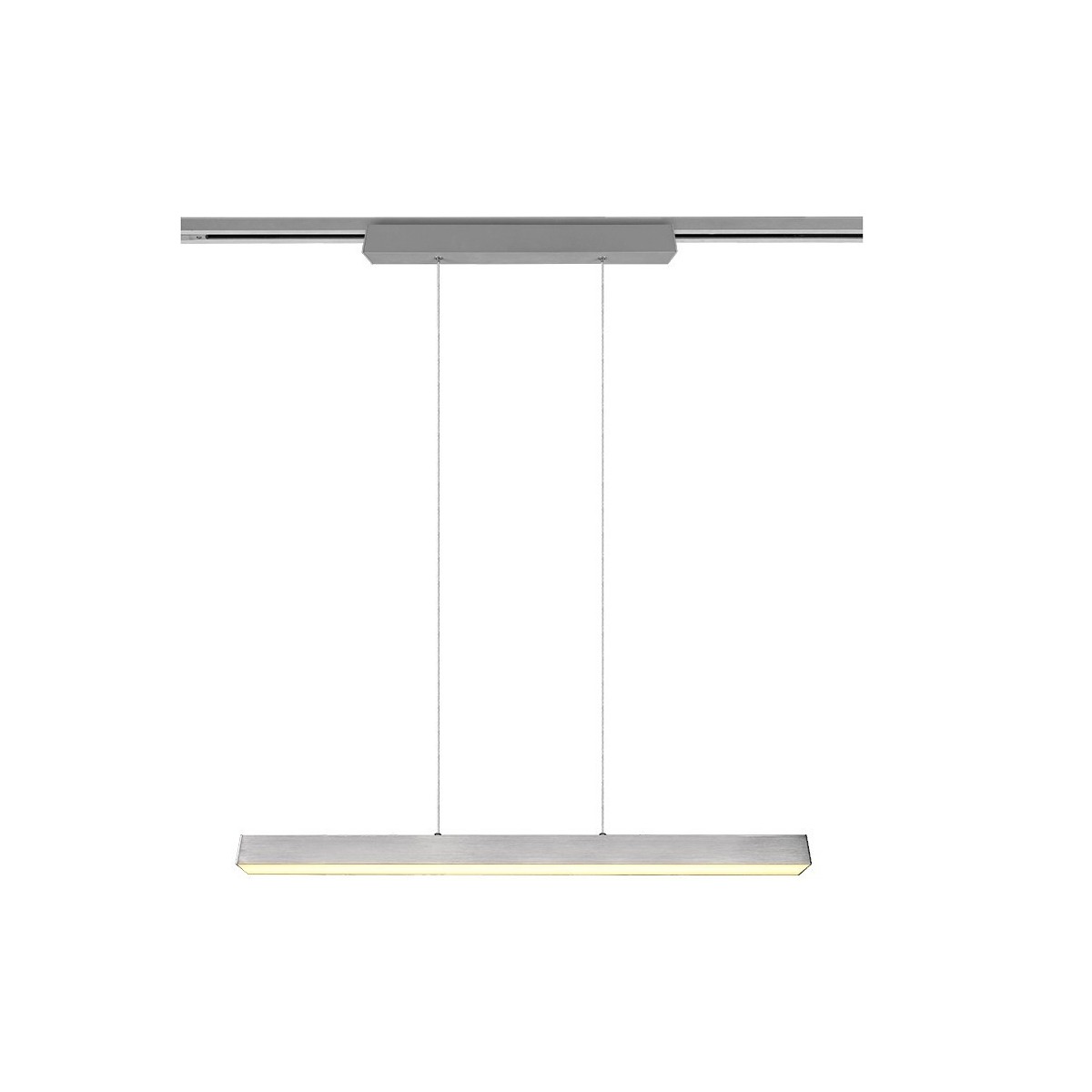 Oświetlenie szynowe 2fazowe Trio DUOLINE 73043107