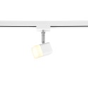 Lampa Trio DUOLINE 78150131 - biały reflektorek do szynoprzewodu 2 fazowego