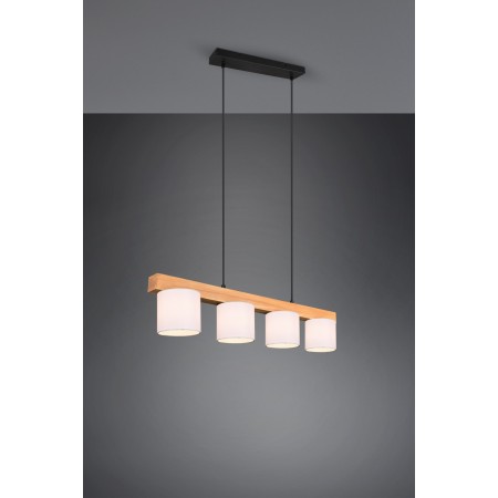 Nowoczesna lampa wisząca RL CAMERON R30654001