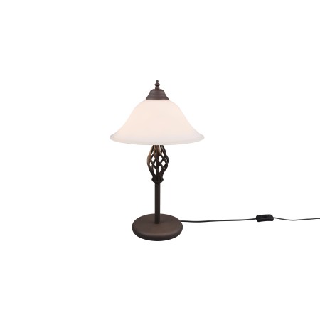 Lampa biurkowa - nocna Trio RUSTICA 501000224