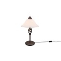 Lampa biurkowa - nocna Trio RUSTICA 501000224