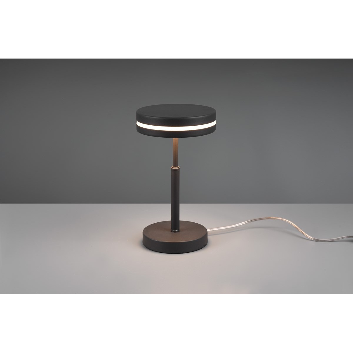 Lampa biurkowa - nocna Trio FRANKLIN 526510142